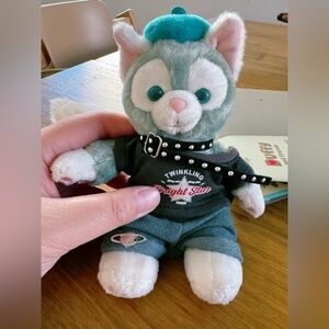 Hongkong Disney Exclusive magnetic Gelatoni